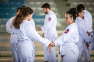 Shopping promove aula gratuita de defesa pessoal para mulheres
