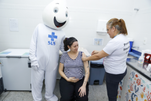 Sábado é Dia D de vacinação contra doenças respiratórias