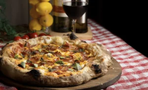 Girô gastrô: pizza de I.A, app de desconto e São Patrício