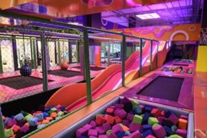 Novas atrações indoor elevam o entretenimento e prometem diversão para todas as idades