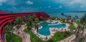 Hotel de luxo celebra aniversário com desconto especial em Brasília