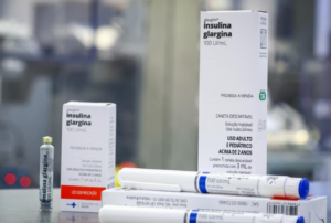 Nova insulina glargina no SUS: um marco no tratamento do diabetes