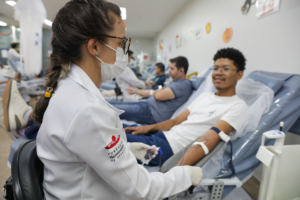 Hemocentro de Brasília registra estoques críticos e convoca doadores de sangue
