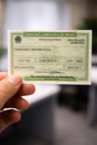 Eleições 2026: prazo para regularizar título termina em 6 de maio