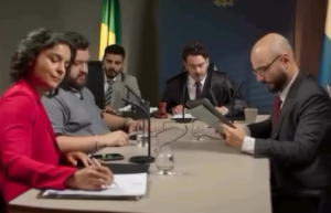 Porta dos Fundos lança esquete “Judiciário” e provoca debate sobre imparcialidade