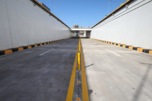 Buraco do Tatu terá interdição noturna para manutenção entre os dias 27 e 30