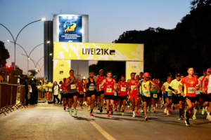LIVE! 21K XP Brasília reúne 5 mil atletas e aquece para primeira maratona da cidade
