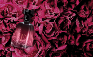 Nova fragrância aposta na sofisticação da rosa com toque gourmand