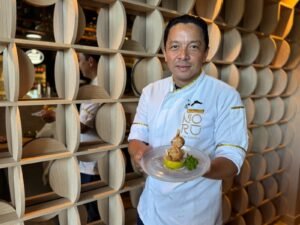 Restaurante japonês celebra aniversário com novo espaço e programação especial em Brasília