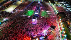 Festival Micarê 2026 é neste feriado