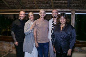 UE realizou jantar de encerramento da iniciativa Sabores que Conectam no Aquavit