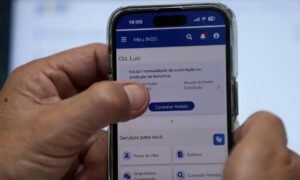 Vazamento de dados do INSS afeta 50 mil pessoas