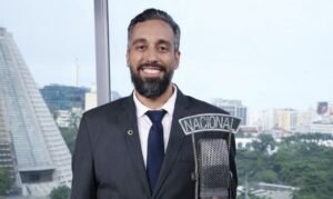 Thiago Regotto é nomeado novo diretor-geral da EBC