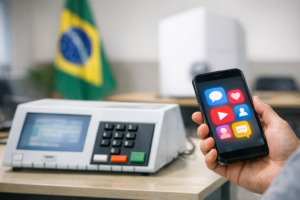TRE-DF vê fiscalização nas redes sociais como principal desafio da eleição no Distrito Federal