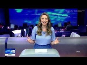 NSC Notícias desta quarta mostra os principais fatos de SC