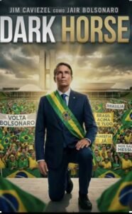 Orçamento do filme de Bolsonaro levanta dúvidas no setor