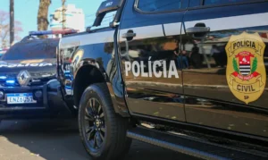 Roubos em São Paulo caem 18% no primeiro quadrimestre de 2026