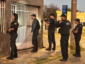 Quadrilha interestadual desviou R$ 2,5 milhões em veículos e máquinas