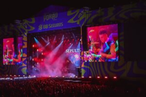 Porão do Rock agita Brasília neste fim de semana