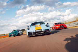Evento transforma autódromo de Brasília em experiência exclusiva de velocidade