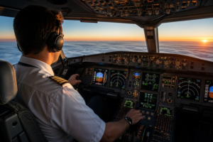 O Caminho até a Cabine: quanto ganha e como se tornar piloto de avião