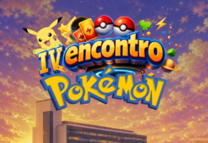 Shopping aposta em nostalgia e cultura pop com espaço para troca de figurinhas e encontro Pokémon