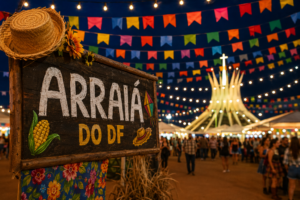 Temporada junina só está começando