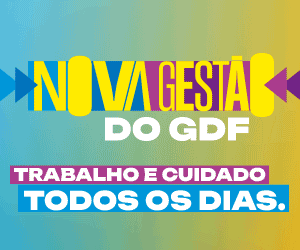 Nova Gestão do GDF
