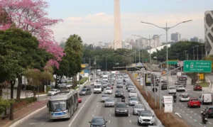 Rodízio de veículos em SP suspenso no feriado de Corpus Christi