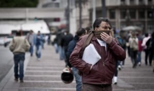 Inmet prevê chuvas e frio para várias regiões nesta segunda-feira