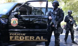 Operação Balcãs da PF combate tráfico de drogas por mar