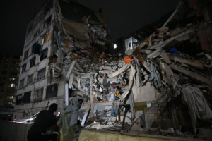 Governo de São Paulo oferece apoio humanitário à Venezuela após duplo terremoto que já deixou 164 mortos
