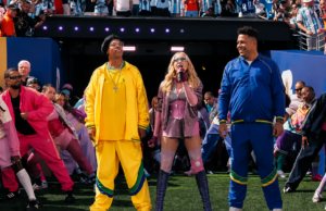 Veja todos os shows que marcaram a grande final da Copa do Mundo de 2026