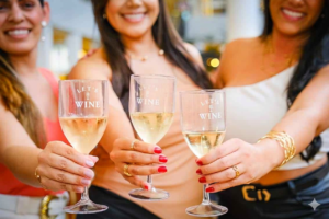 Let’s Wine desembarca no The Club Beach Tennis