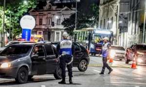 Operação Lei Seca intensifica ações durante jogo do Brasil