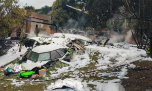 PF indicia 16 por queda de avião da Voepass em São Paulo