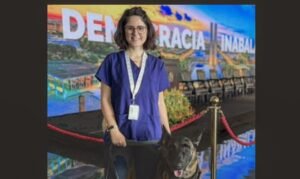 Morre veterinária atacada por cachorro no Senado