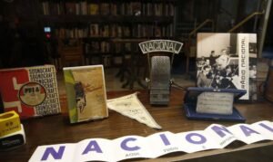 Espaço Arte celebra 50 anos da Nacional FM em Brasília