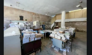 Estado busca espaço para guardar acervo do antigo IML do Rio