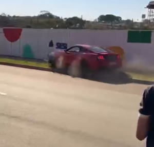 Vídeo de divulgação de carro modificado termina em acidente e gera debate sobre segurança no trânsito