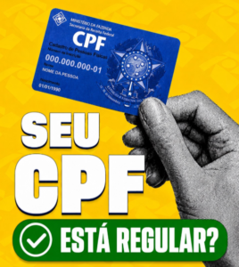 Você sabe como está o seu CPF? Consulta gratuita pode ser feita pela internet