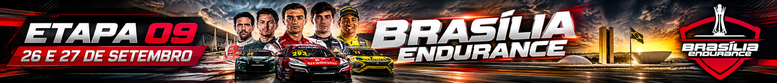 Brasília Endurance - Stock Car
