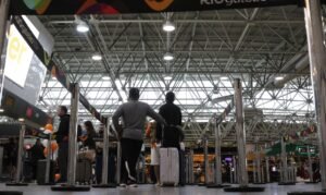 Novas regras da Anac para passageiros indisciplinados entram em vigor
