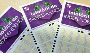 Lotofácil da Independência premia 72 apostas com R$ 4,4 milhões