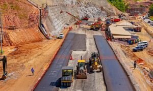 Ampliação da Dutra no Grande Rio será concluída em um ano