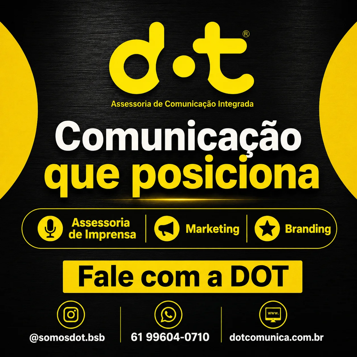 DOT - Comunicação que Posiciona.