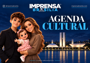 Brasília vira o mês com agenda cheia: veja o que fazer de 29 de setembro a 4 de outubro