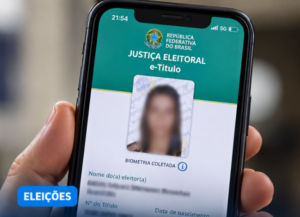 Vai usar o e-Título nas Eleições 2026? Eleitor deve preparar o aplicativo antes do dia da votação