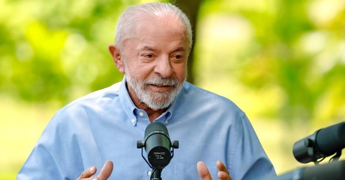 Lula concede entrevista ao SBT na reta final da campanha