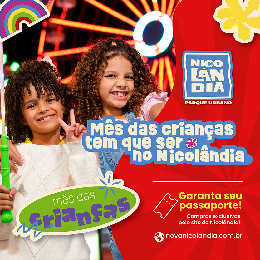 Nicolândia - Mês das Crianças